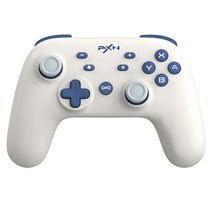 PXN 닌텐도스위치(PS5겸용)용 게임조이패드 P50, P50(오트밀), 1개