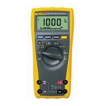 플루크 디지털 테스터기 FLUKE-177 1000V_(1EA), 개