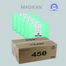 매직캔리필봉투450 M450 용 리필봉투, 5개입