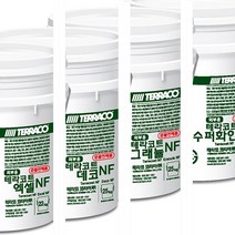 테라코 외부용 마감재 모음(엑셀 수퍼화인 데코 그래뉼 등), 사하라25kg