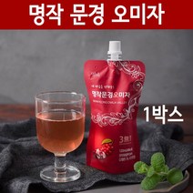 문경 오미자 즙 오미자원액 오미자진액 액기스 오미자청 농축액 국산 오미자차 발효 효소 과일청 오미자추출액 저온추출 비타민c 항산화 효능 건강즙, 1박스, 2400ml