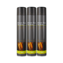 3개)히솝 현미 헤어스프레이300ml, 3개, 300ml