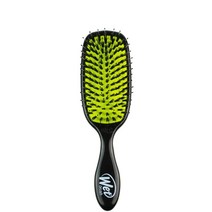 WetBrush Shine Enhancer Brush Black, 1팩