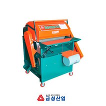 금성산업 농기계 콩 들깨 선별기 탈곡기 GS-1500, 전용들깨망