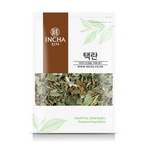 인차 국내산 택란 택난 쉽싸리 차, 1팩, 300g