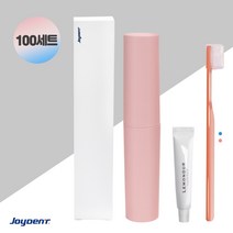 조이덴트 이가드 칫솔치약세트 - DC X100세트, 랜덤, 100개