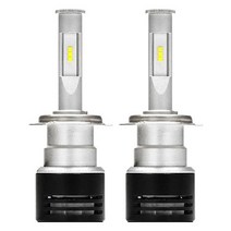 뉴아반떼XD 전용 LED전조등 헤드램프 MV5 30W 4200루멘(H7타입), 70파이, 전조등 캔슬러