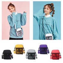 FASHION (6COR) 포올 핸드폰가방 FA822 미니크로스백