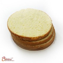 이홈베이킹 HACCP인증 케익시트 바닐라 3호 21cm - 아이스박스 별도구매제품, 단품, 단품