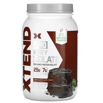Xtend Pro 분리 유청 초콜릿 라바 케이크 826g(1.82lb)