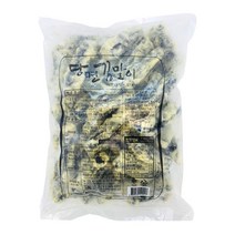 대하 당면 김말이 튀김 2kg X4개(50ea) 냉동튀김 분식 식자재 업소용, 4개