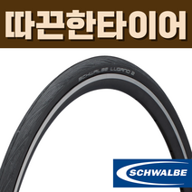 슈발베 루가노2 700C 클린처 폴딩 로드 타이어, 클린처 폴딩/ 블랙, 루가노2 700x23C (23-622)