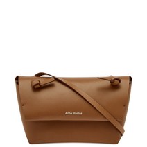 아크네스튜디오 알렉산드리아 미니 백 카멜 브라운, Camel Brown, One Size