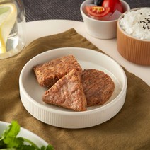 파르팜 냉동 채식 오보 세모네모 너비아니 2kg 콩고기 콩불고기