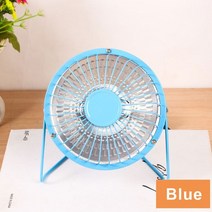 사무실용 히터 발 난로 미니 온풍기 사무용난로 야외용히터 난방용품 사무실용난로 전기난로가격 난방히터, CHINA, 4 inch EU, Blue
