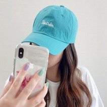 비치 스토퍼 볼캡 여름 바스락 워터파크 물놀이 아노락 남녀공용 커플 캠핑 바캉스 모자