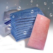 10+1판매 칠판지우개 교환용 패드 워터초크 분필 보드마카, 선택A-3. 분필칠판용 패드10장+1장더.  커트형