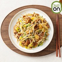 잇츠온 돼지고기숙주볶음 밀키트, 단품