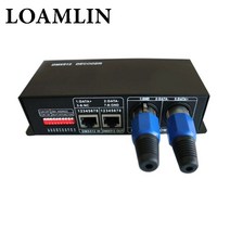 레이저수평광파기 HPT 광파기 삼각대 DMX512 디코더 LED 조광기 드라이버 RGBW 컨트롤러 4 채널 스트립, 01 DMX512