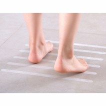워싱즈 화장실미끄럼방지스티커 논슬립스티커 24P
