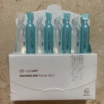 뉴스킨 페이셜젤 효과 투인원 에이지락 갈바닉 젤 석션기 고주파 스파