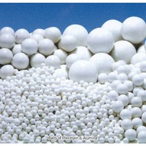 알루미나 볼 Alumina Balls, 2 mm