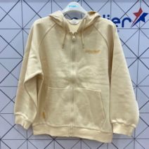 에꼴리에 에꼴리에 더센트럴 모먼트 라그랑 후드 집업 점퍼 22A0153