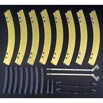 기동전사 건담 UC HGUC 1144 네오지옹용 확장 효과 유닛사이코샤드 1588015308, One Size