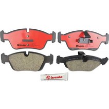 Brembo P06024N 프론트 디스크 브레이크 패드