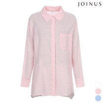 린넨루즈핏기본셔츠_JAAU4-CRC110