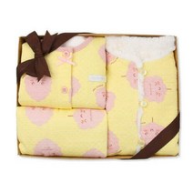 오가닉맘 [AK백화점][오가닉맘] 샤이긴소내의+바르베빠조끼 2종세트(MFWP9B06_05)