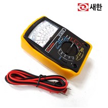 새한 아날로그 테스터기 ST-360TR