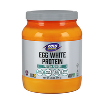 NOW FOODS 나우푸드 에그화이트 단백질 파우더 544g