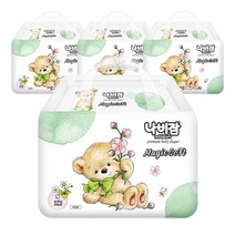 나비잠 매직소프트 밴드형 기저귀 아동공용 소형 (4~7kg), 176개