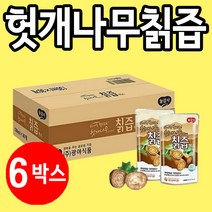 칡즙 원액 칡 갱년기 암 알 생 칠즙, 6박스 (6000원 할인)
