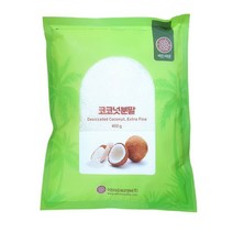 건조 코코넛 분말 400g 이든타운 코코넛 가루 파우더