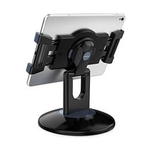 위텍 소매 키오스크 아이패드 스탠드 360° 회전 상업용 태블릿 스탠드 6