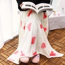퍼니디 춥치마담요 무릎담요 ver.2