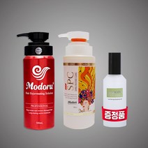 [세트행사] 모도루 클리닉 리쥬브네이팅 500ml + 모도루 SPC 500ml 헤어트리트먼트 트리트먼트 헤어에센스, 온라인 상품명 참조