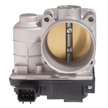 AUQDD S20053 전자 연료 주입 스로틀 바디 어셈블리 (2.5L L4 전용) 2002 2003 2004 2005 2006 닛산 알티마 센트라에 적합 (교체 # 16119AE