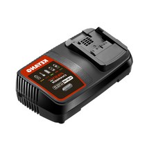 계양 급속 충전기 C18046A 신형 14.4V-18V 5.0AH 6.0Ah 배터리