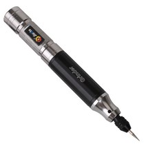 충전식 미니 연마기 전기드릴 나무 조각기 연삭기, 목공 연삭 및 연마 풀 세트