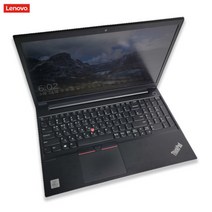 레노버 씽크패드 i7 8TH RADEON RX 16인치 고성능 노트북