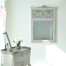 [꼬떼따블] SH181504 도헤 그레이 벽거울, 선택옵션