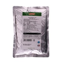 빠른배송 앤드로스 딸기 리플잼 1kg 1개 사무실 탕비실 업소용, 앤드로스 복숭아 리플잼 1kg 1개