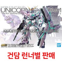 건담부품 MG부품 MGEX001 유니콘건담Ver.Ka/런너별판매, 런너 D1
