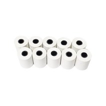 수입 37X30 10롤 무지 타코메타 감열지 포스용지/B