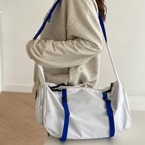 셀러브나인 스트랩 크로스 여행가방 운동 피트니스