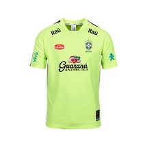 브라질 티로 축구 이터널 반팔 트레이닝탑 유니폼