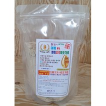 현미촌사람들 아빠애현미오곡미숫가루, 1g, 1개